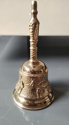 Cloche don quichotte sancho - cloche,