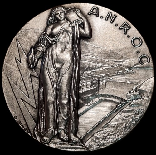 Médaille 1997 anroc - 1997,