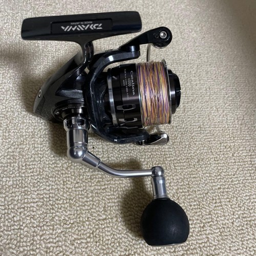 Moulinet pêche daiwa - moulinet,