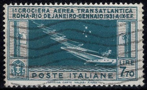 1930 royaume aérienne - royaume, p.aérienne