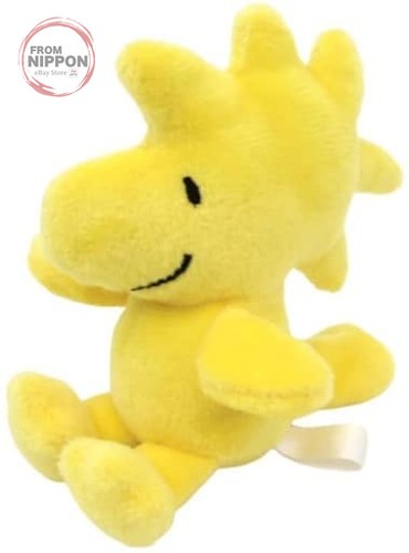 Peluche woodstock mini - woodstock, friends