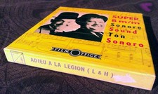 Film Super 8 "Laurel et Hardy"