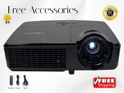 Optoma tx631 dlp projector - dlp,