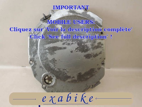 Carter embrayage pour suzuki - pour,