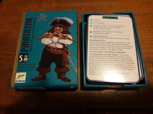Djeco jeu de - djeco, stratégie