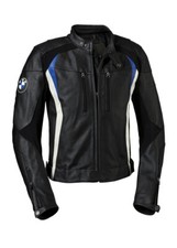BMW Moto Homme Cuir Armure