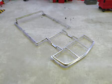 1/18 Baguettes chrome Citroën