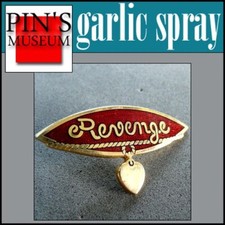 Pin's du goupe EURYTHMICS pour