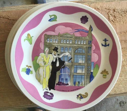 Villeroy boch assiette - et,