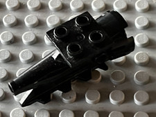 LEGO Space Black Tail Aircraft