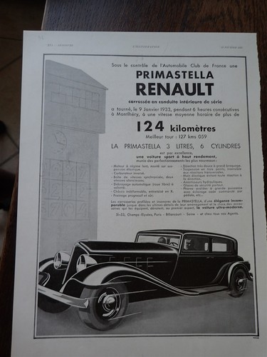 Renault primastella - renault,