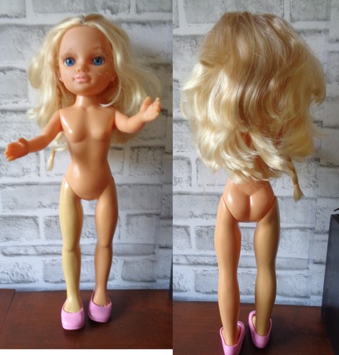 Poupée nancy mannequin - mannequin, 42