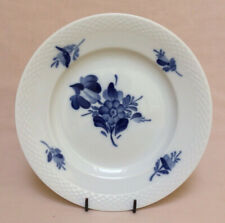 Royal Copenhagen " Bleu Fleurs " (Motif 10) 19.1cm Dessert Plaque