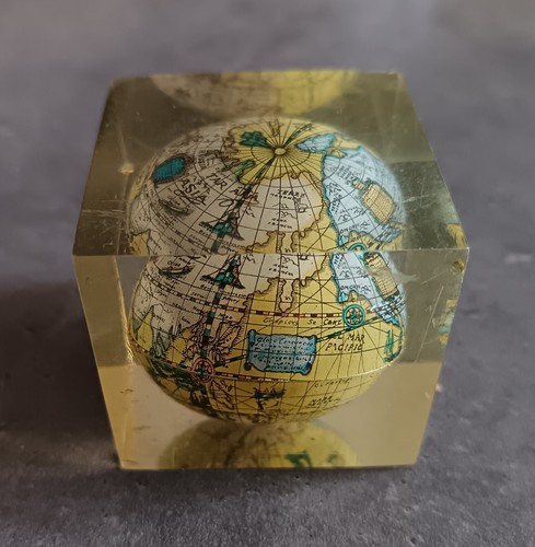 Vintage petit presse papiers - vintage:, presse-papiers