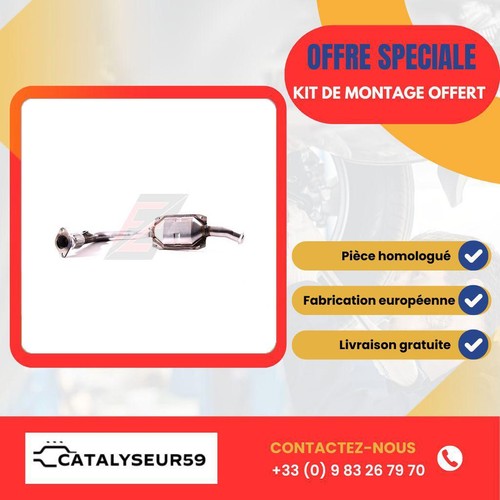 Catalyseur renault twingo 2i - renault,