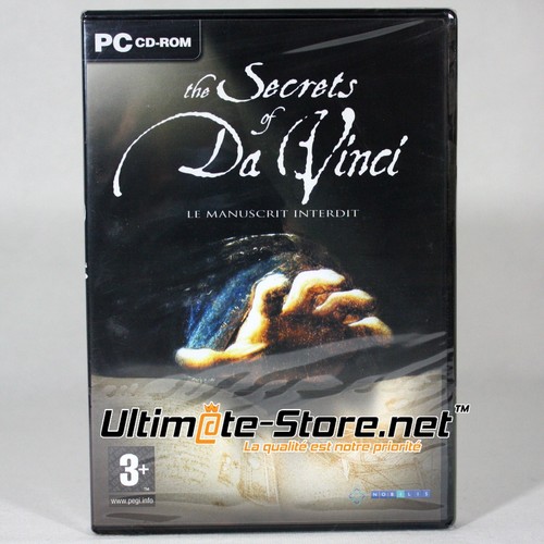 Jeu the secrets of da - jeu,