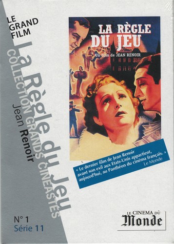 Cinéma monde série - le, du