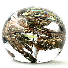 SULFURE Presse-Papier Verre