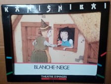 Blanche-neige. Kamishibaï. Bruno de la Salle - Laurence Batigne - V. De Sépibus