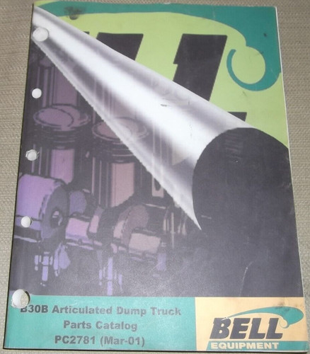 Bell b30b manuel catalogue - bell,