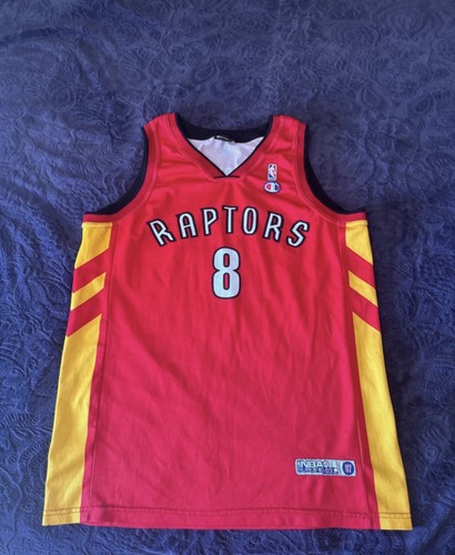 Maillot basket raptors vintage - basket,