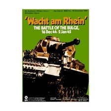 Boîte SPI Wargame Wacht Am