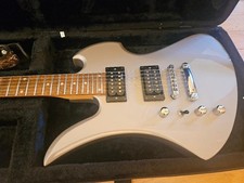 B.C. Rich RARE Left Handed
