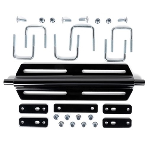 Kit fixation lame neige - kit, de
