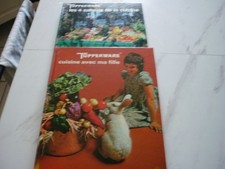Lot De 2 Livres Recettes