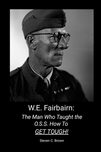 Steven brown fairbairn - steven, w.e.