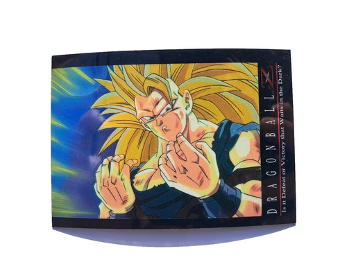 Carte dragon ball - carte, z