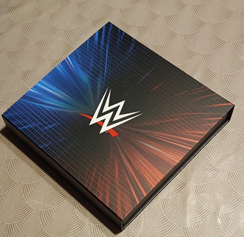 Boite celio collector wwe vide - celio,