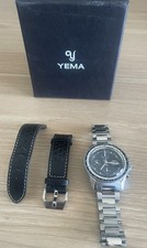 Montre Yema Flygraf Navigator Chronographe 