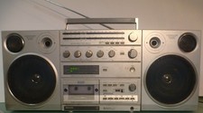 RADIO Cassette PHILIPS D 8614