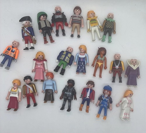 Playmobil figures - ,