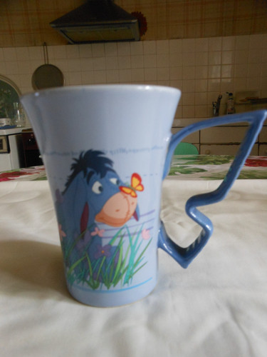 Grand mug céramique disney - en,