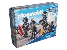 Playmobil 9365 Unité Speciale