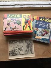BD KIOSQUE AMOK 24  numeros