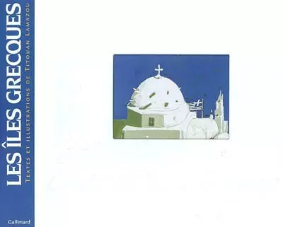Les îles grecques - les,