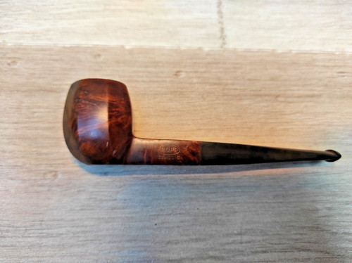 Pipe ropp classic - pipe, étui