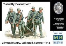 (MAS3541) - Masterbox 1:35 -