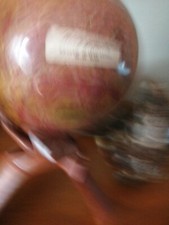 Sphère Bois Silicifié