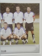 PANINI - FRANCE FOOT 2007-