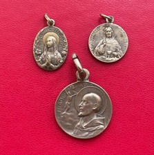 Beau lot de 3 médailles, en