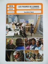 CARTE FICHE CINEMA 2016 LES