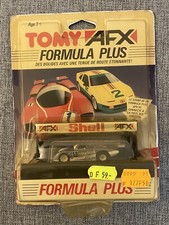 Slot AFX Tomy Formula Plus