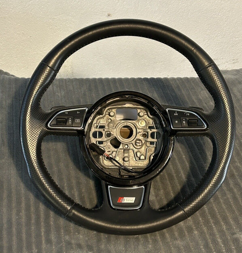 Volant multifonction cuir - volant,