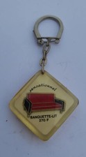 Rare porte clé kuom - porte,