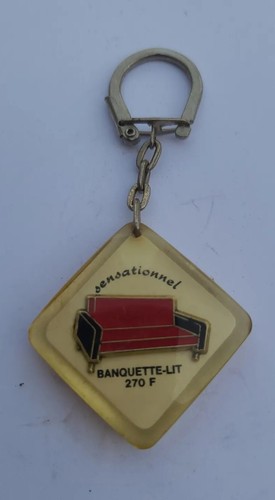 Rare porte clé - kuom,