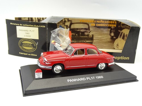 Nostalgie cec panhard - nostalgie, 1/43
